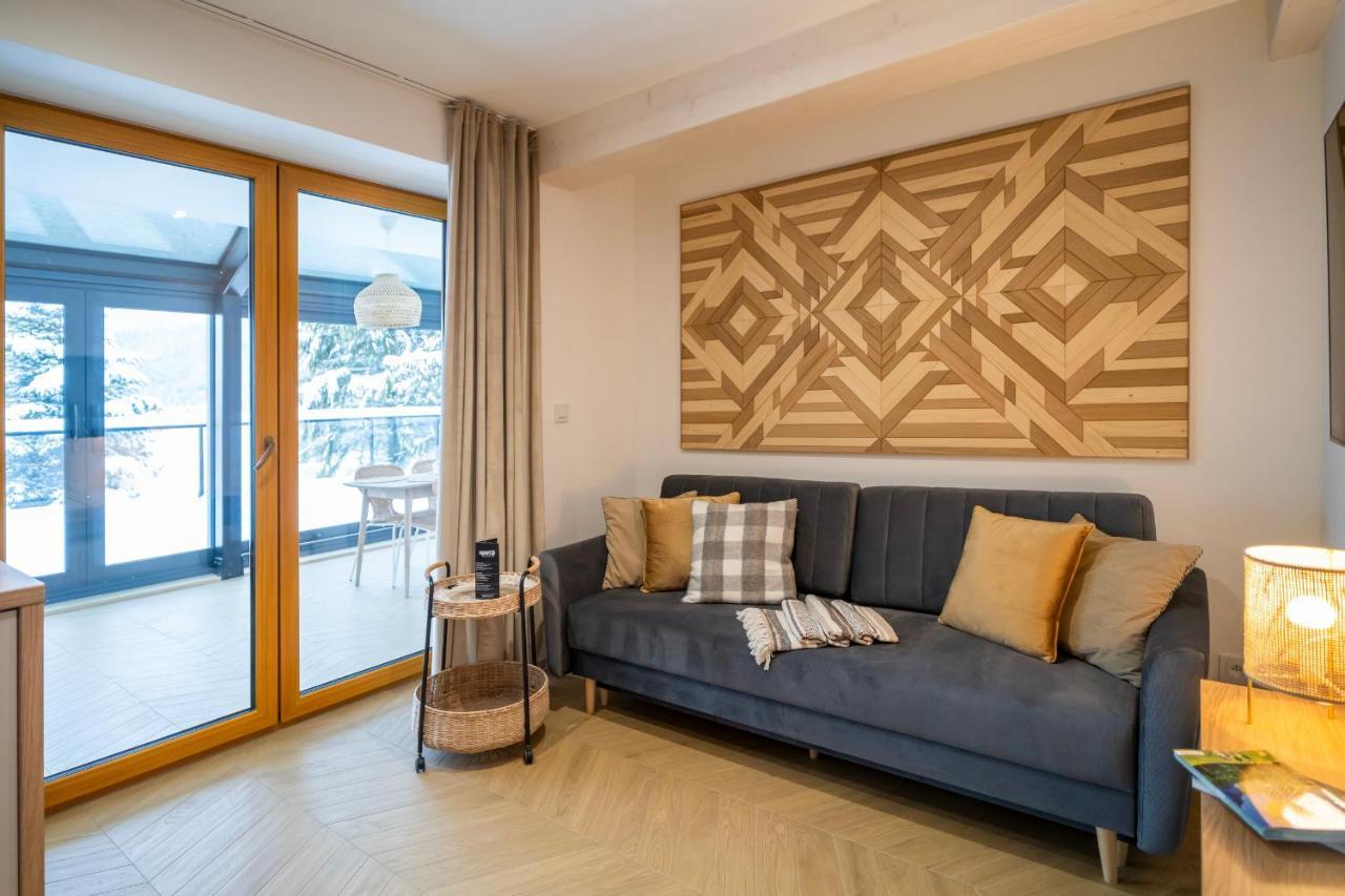 Apartament Widokowe Polany By Apart Concept Podhale Kościelisko Zewnętrze zdjęcie
