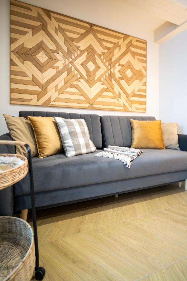 Apartament Widokowe Polany By Apart Concept Podhale Kościelisko Zewnętrze zdjęcie