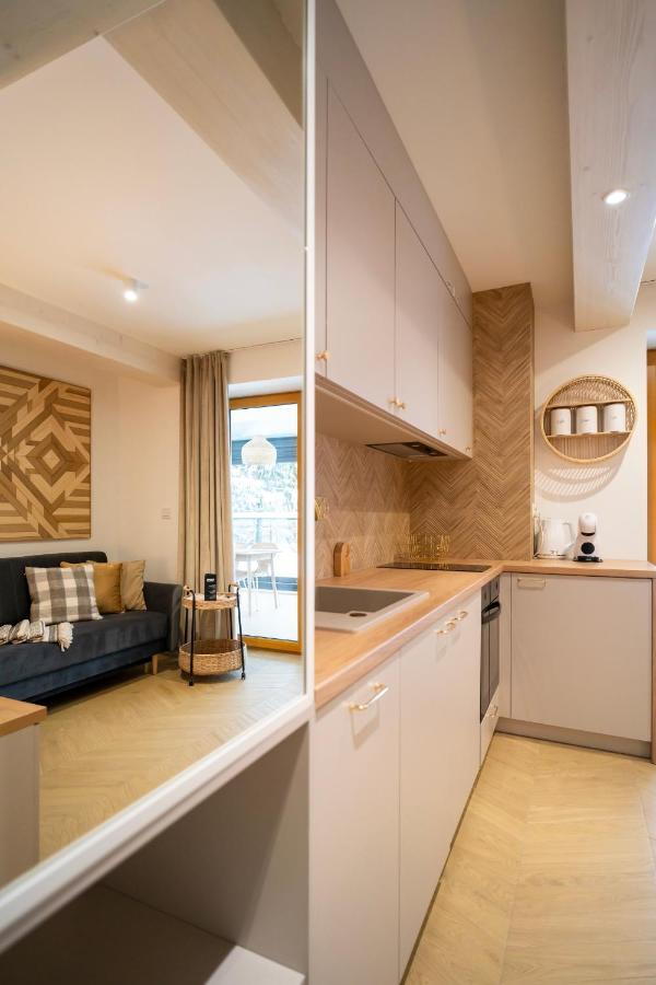 Apartament Widokowe Polany By Apart Concept Podhale Kościelisko Zewnętrze zdjęcie