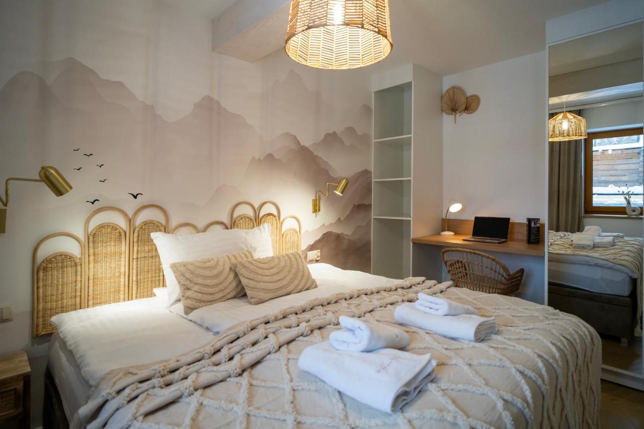 Apartament Widokowe Polany By Apart Concept Podhale Kościelisko Zewnętrze zdjęcie