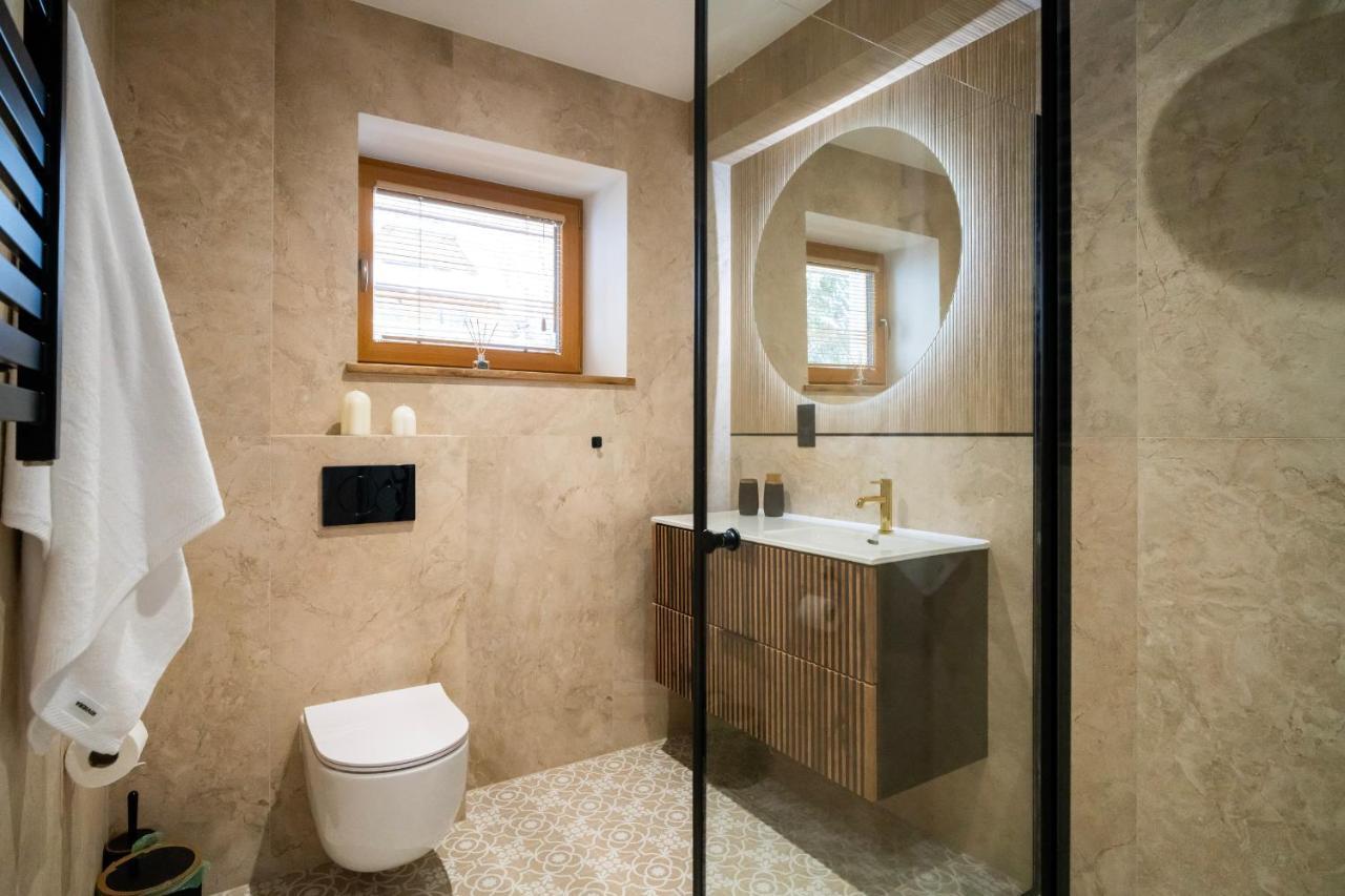 Apartament Widokowe Polany By Apart Concept Podhale Kościelisko Zewnętrze zdjęcie