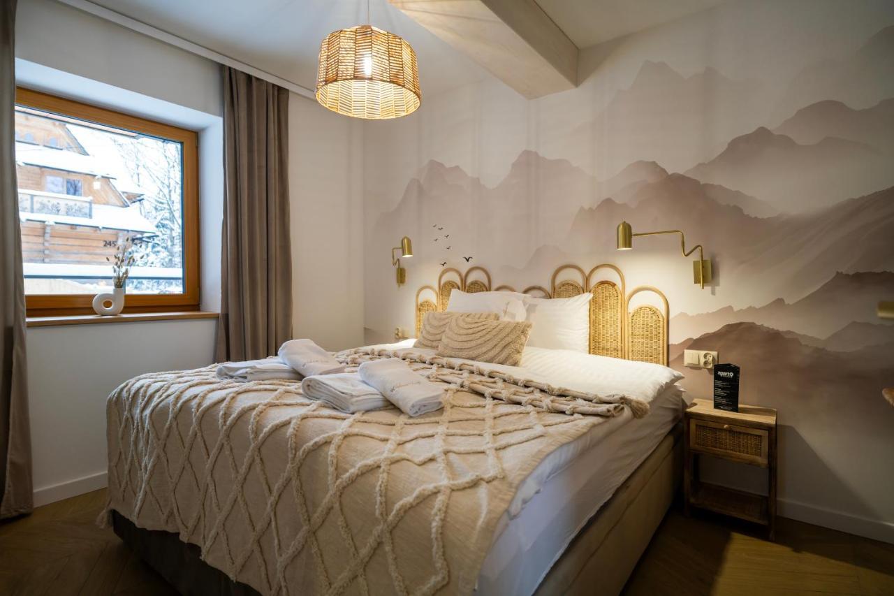 Apartament Widokowe Polany By Apart Concept Podhale Kościelisko Zewnętrze zdjęcie