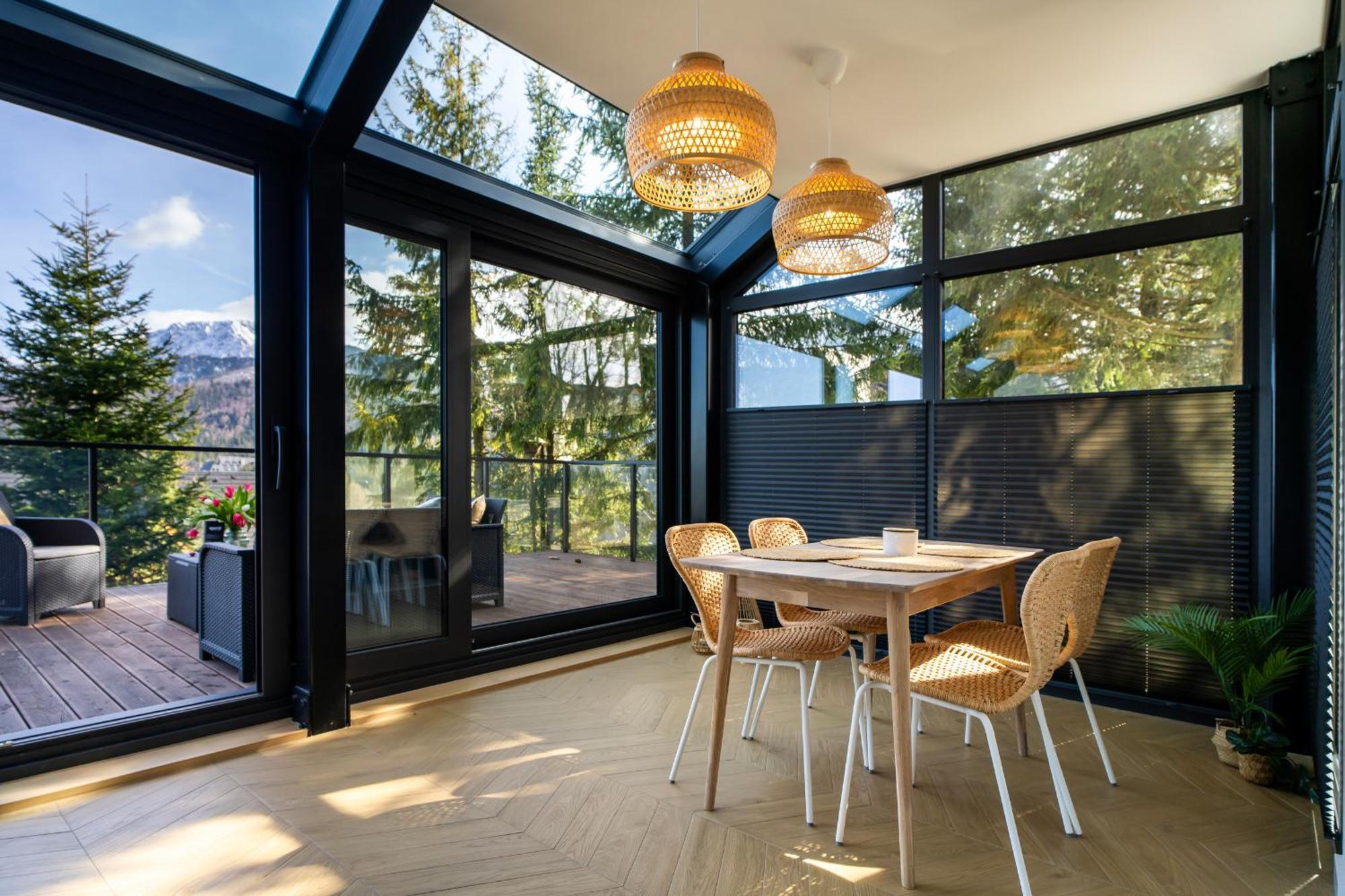 Apartament Widokowe Polany By Apart Concept Podhale Kościelisko Zewnętrze zdjęcie